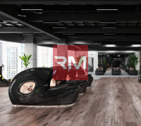 Infrashape Horizontal Vacu Activ — инфракрасный вакуумный велотренажер  - 2